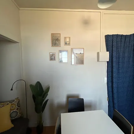 Pleine En Vue Apartamento