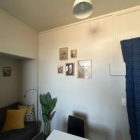 Apartamento Pleine En Vue