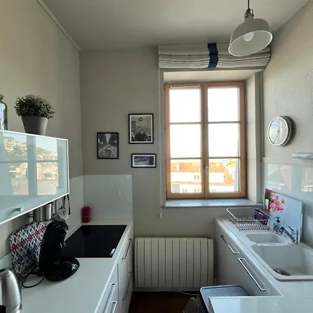 Apartamento Pleine En Vue *